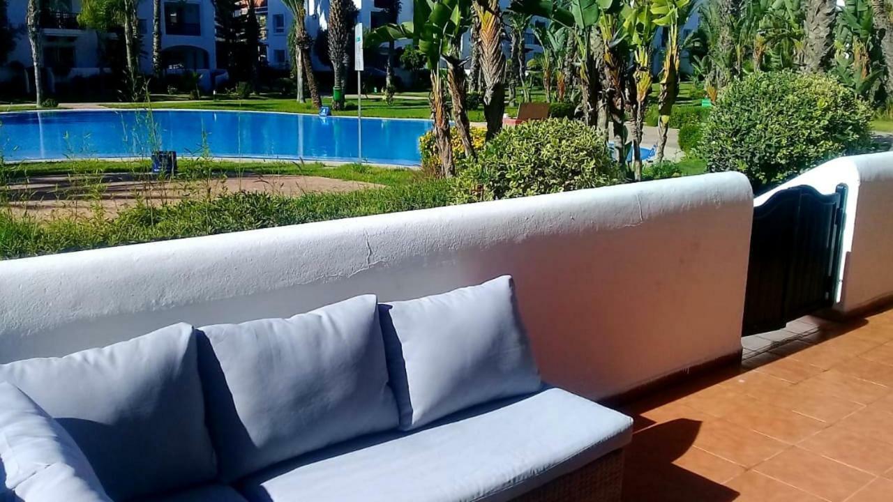 Luxury Flat Marina Agadir Apartment ภายนอก รูปภาพ