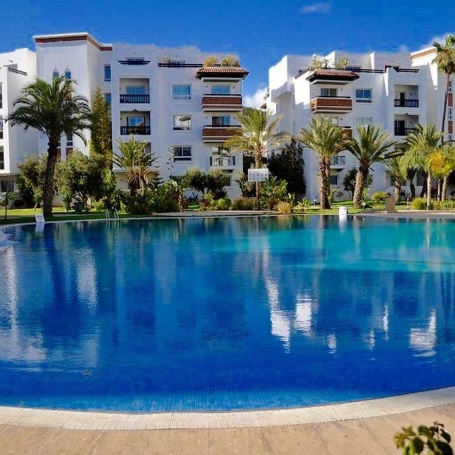 Luxury Flat Marina Agadir Apartment ภายนอก รูปภาพ