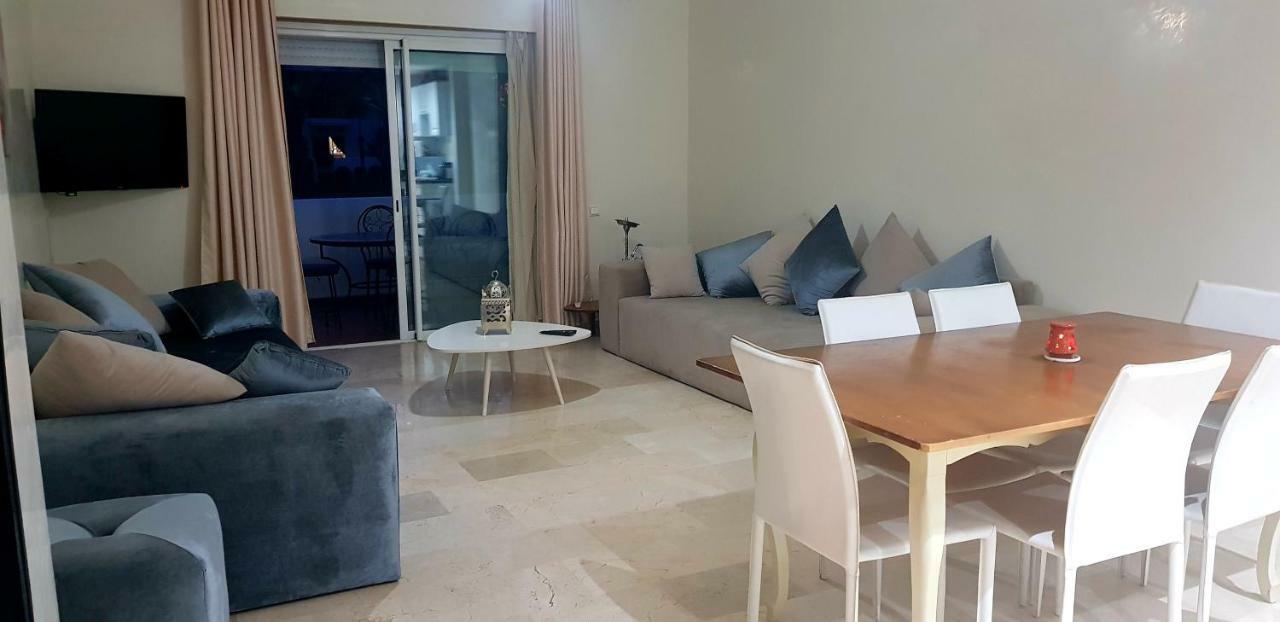 Luxury Flat Marina Agadir Apartment ภายนอก รูปภาพ