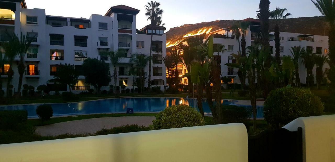 Luxury Flat Marina Agadir Apartment ภายนอก รูปภาพ