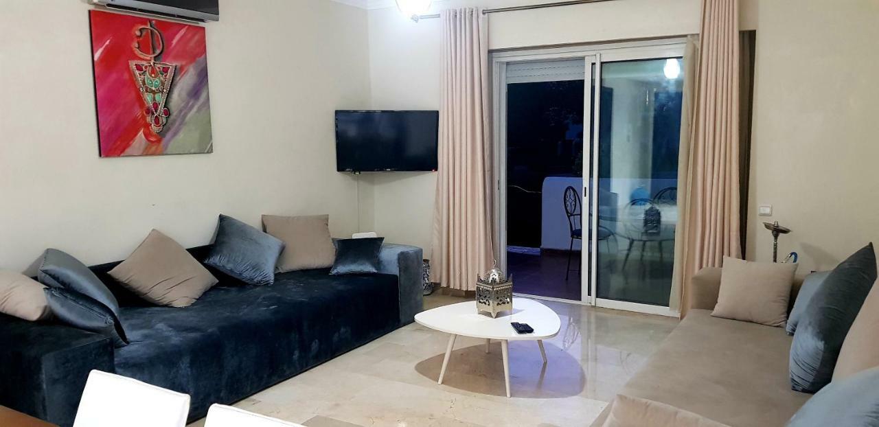 Luxury Flat Marina Agadir Apartment ภายนอก รูปภาพ