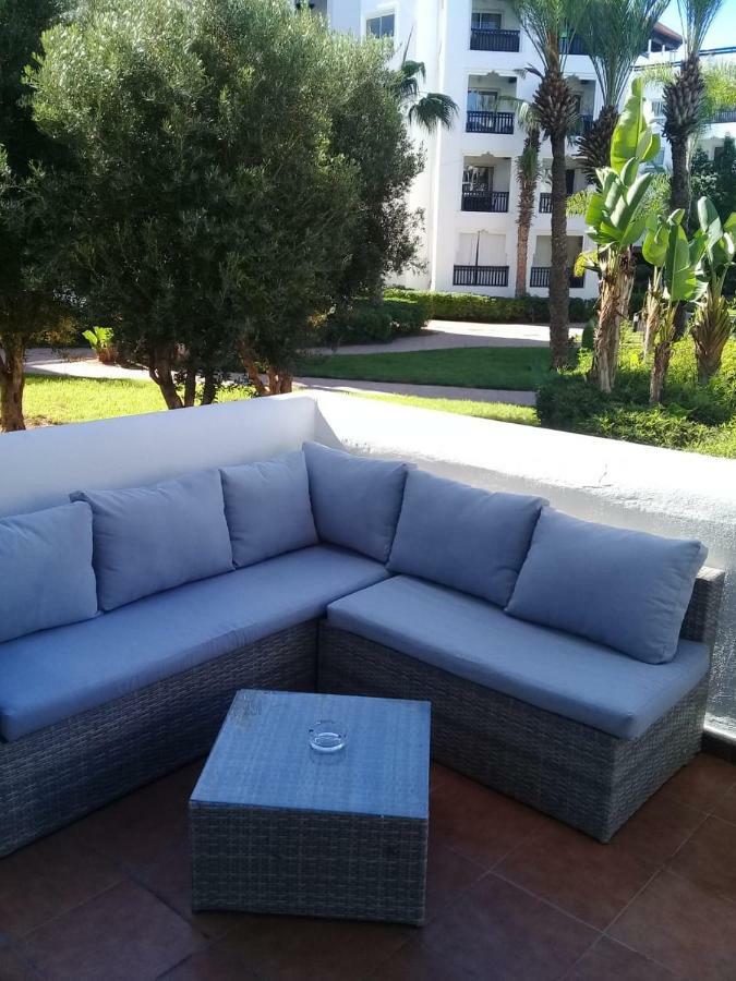 Luxury Flat Marina Agadir Apartment ภายนอก รูปภาพ