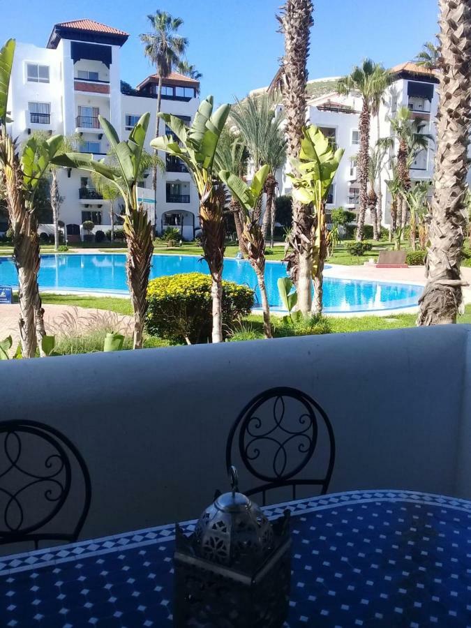 Luxury Flat Marina Agadir Apartment ภายนอก รูปภาพ