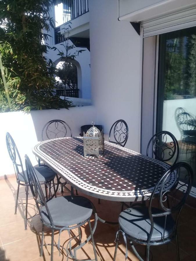 Luxury Flat Marina Agadir Apartment ภายนอก รูปภาพ