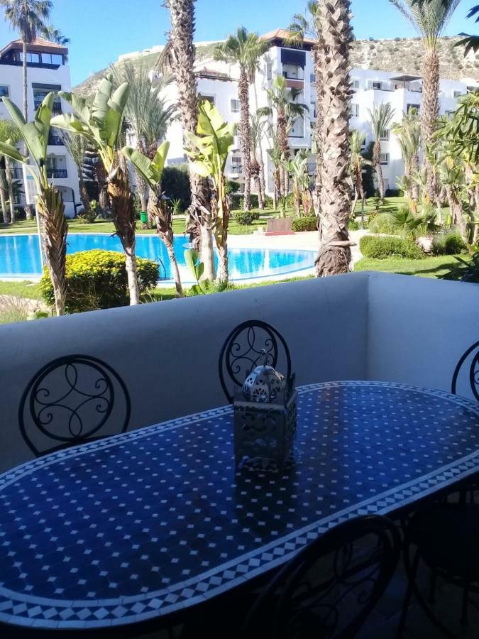 Luxury Flat Marina Agadir Apartment ภายนอก รูปภาพ