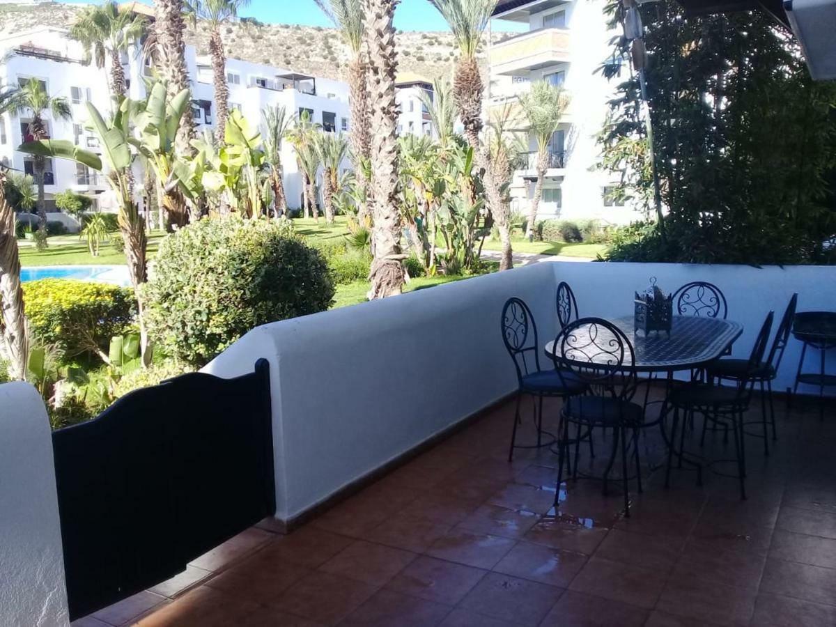 Luxury Flat Marina Agadir Apartment ภายนอก รูปภาพ