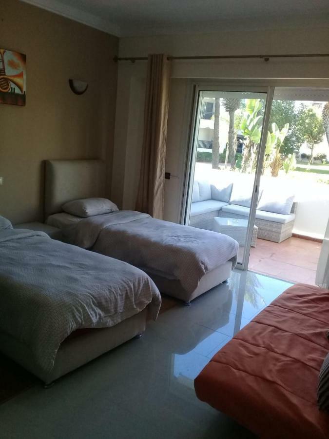 Luxury Flat Marina Agadir Apartment ภายนอก รูปภาพ