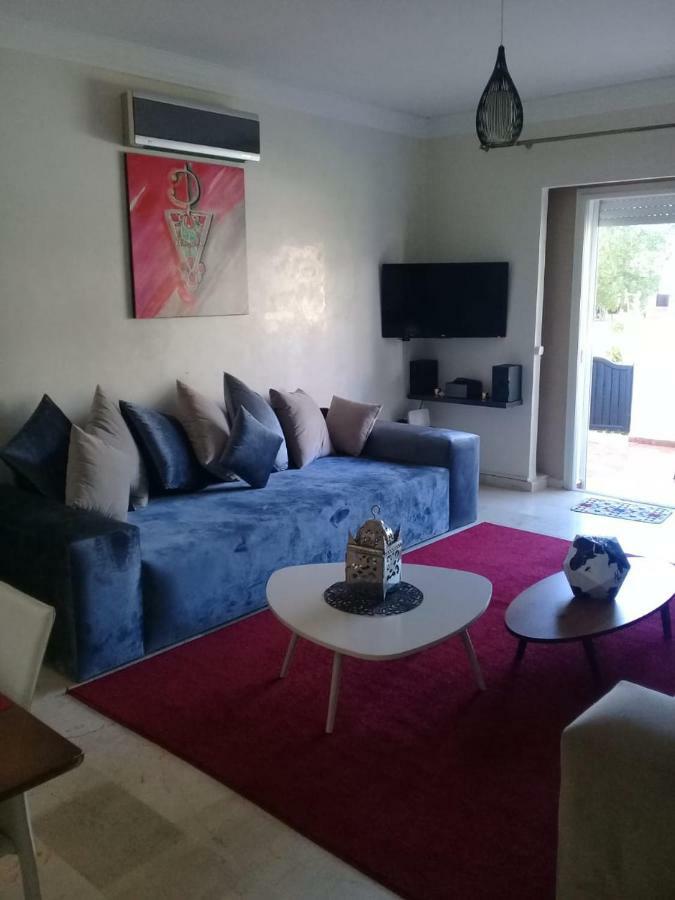 Luxury Flat Marina Agadir Apartment ภายนอก รูปภาพ