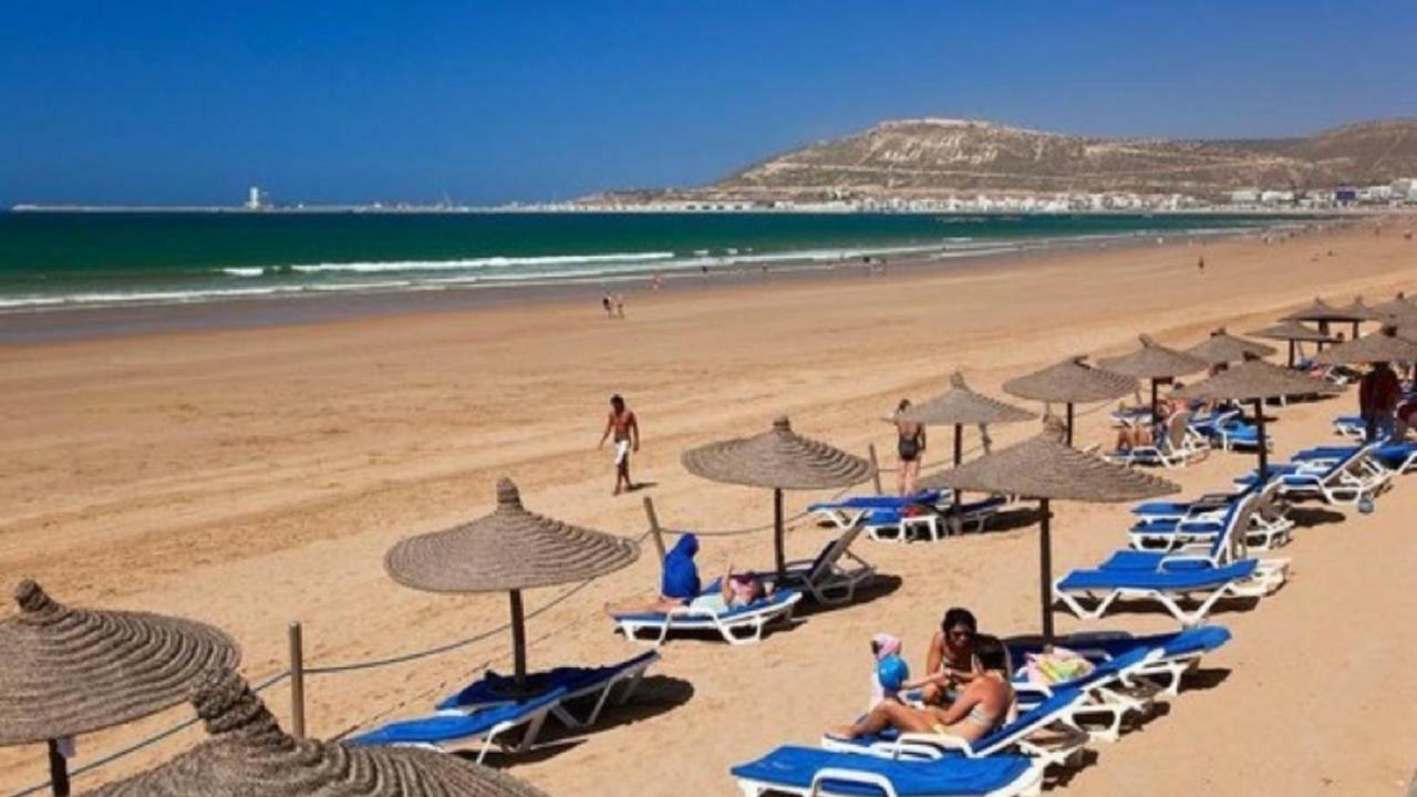 Luxury Flat Marina Agadir Apartment ภายนอก รูปภาพ
