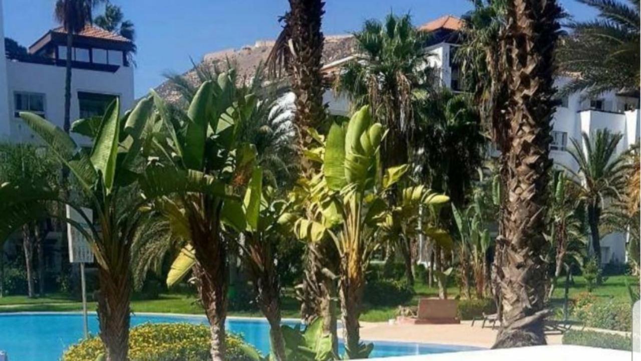 Luxury Flat Marina Agadir Apartment ภายนอก รูปภาพ