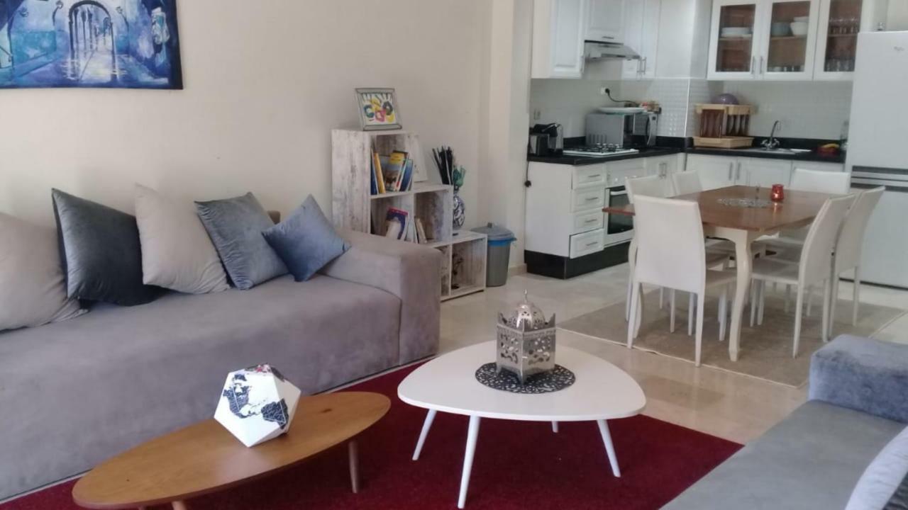 Luxury Flat Marina Agadir Apartment ภายนอก รูปภาพ