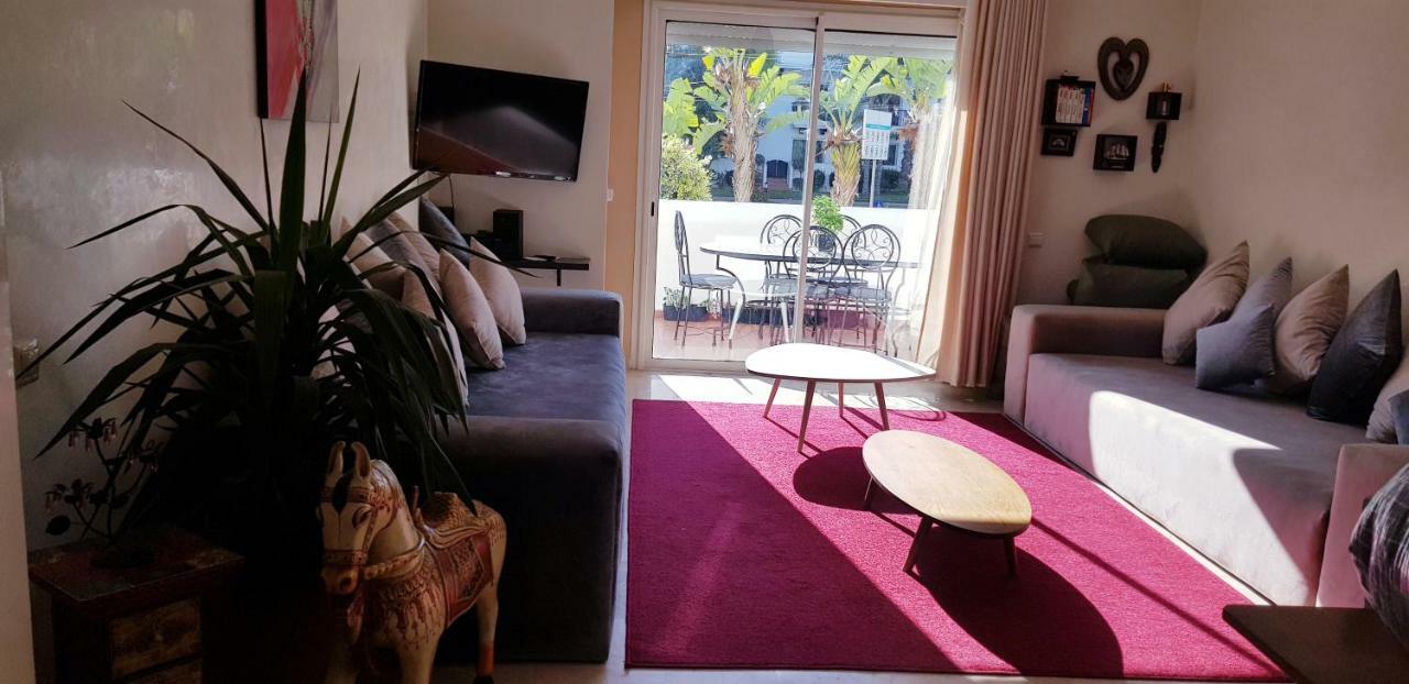 Luxury Flat Marina Agadir Apartment ภายนอก รูปภาพ