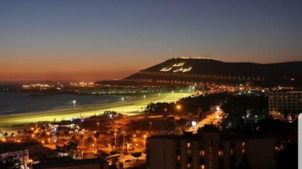 Luxury Flat Marina Agadir Apartment ภายนอก รูปภาพ