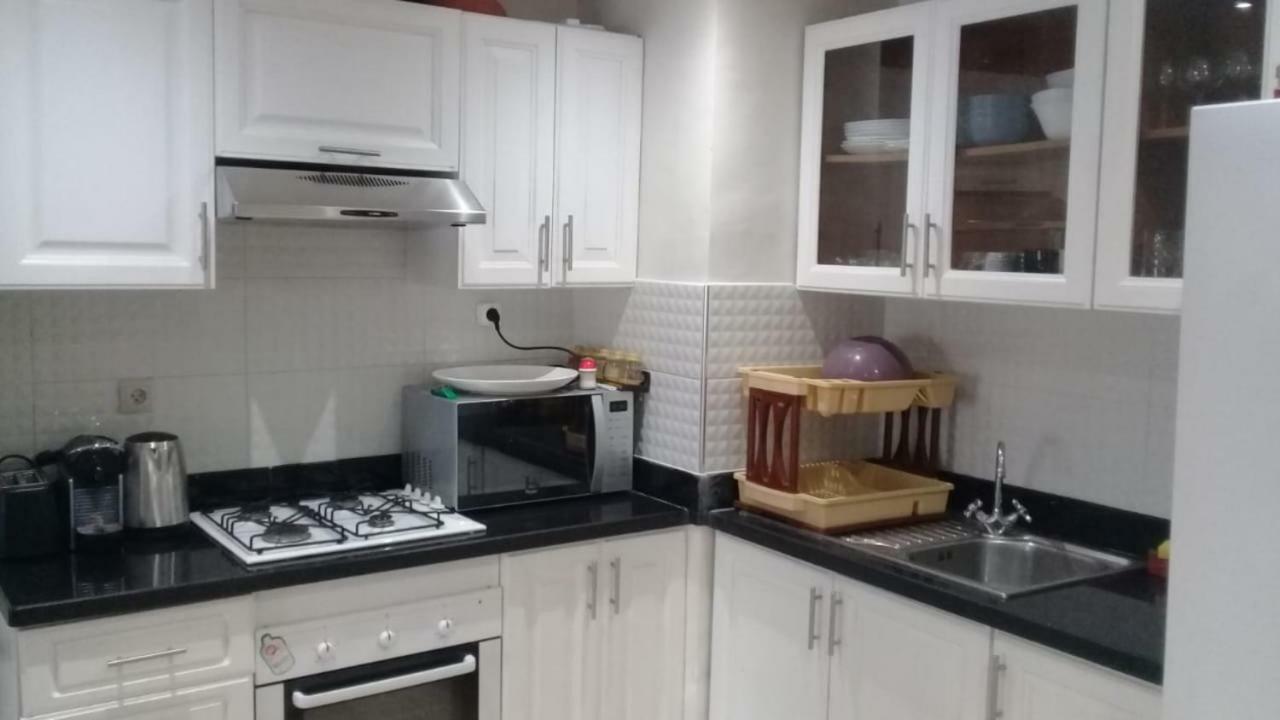 Luxury Flat Marina Agadir Apartment ภายนอก รูปภาพ