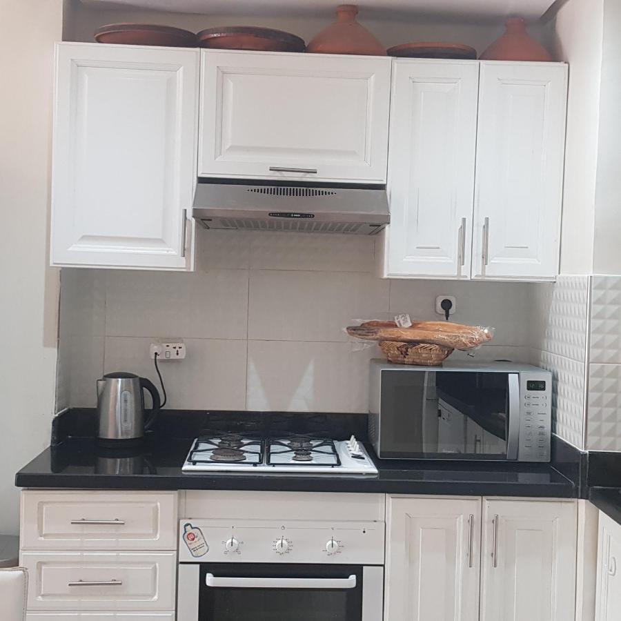 Luxury Flat Marina Agadir Apartment ภายนอก รูปภาพ