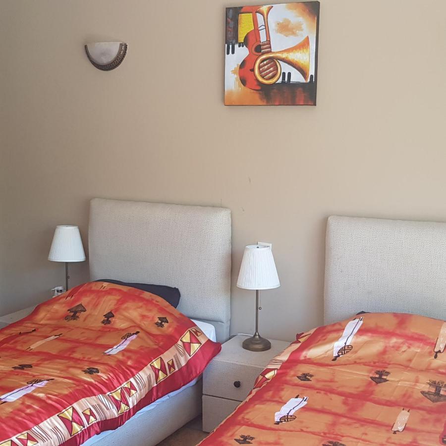 Luxury Flat Marina Agadir Apartment ภายนอก รูปภาพ