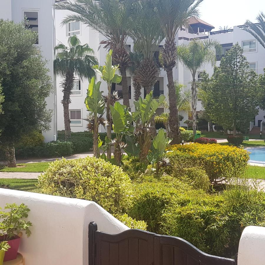 Luxury Flat Marina Agadir Apartment ภายนอก รูปภาพ